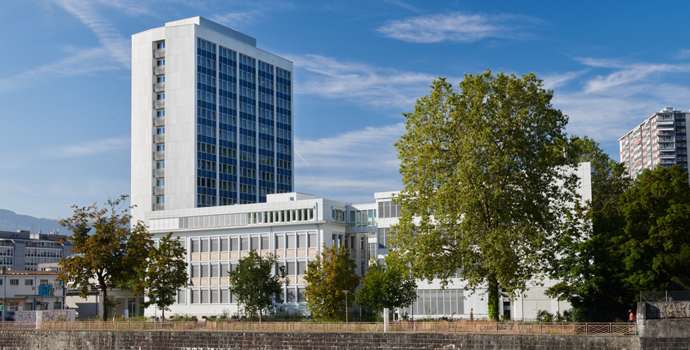 Image du projet immobilier : Praille-Acacias-Vernets: Pointe Nord – Étape 1+2 – Genève