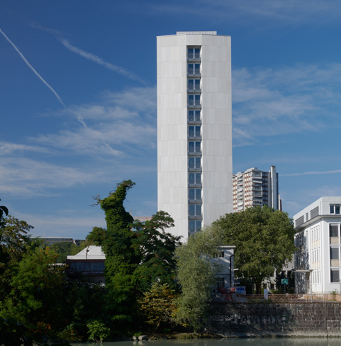 Projet PAV Pointe Nord