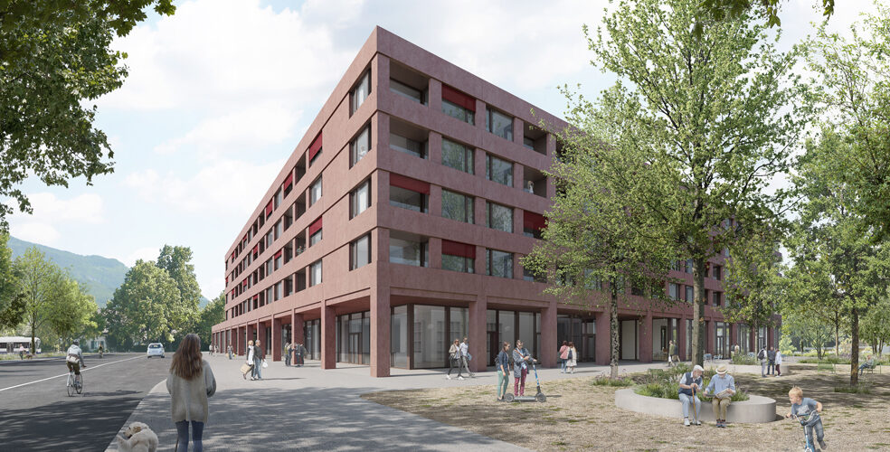 Image du projet immobilier : Les Grands-Esserts: Beaux Champs – Veyrier