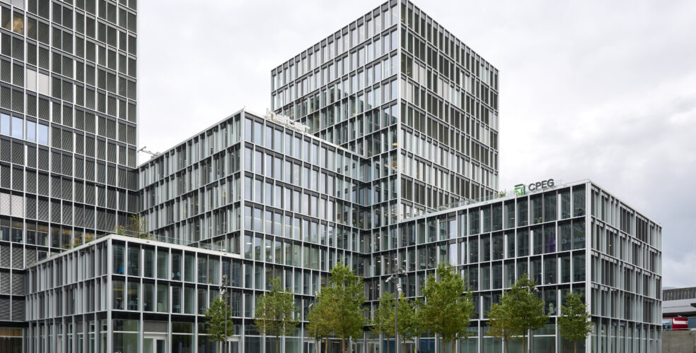 Image du projet immobilier : La CPEG à Pont-Rouge