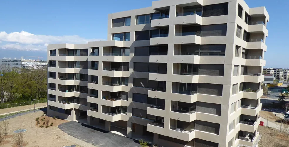 Image du projet immobilier : Les Sciers